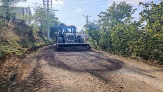 Güvenli yollar için sağlam alt yapı kuruluyor