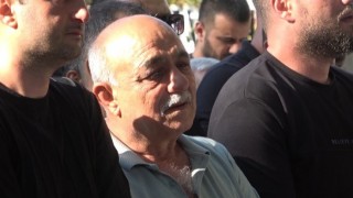 Güvenlik kamerası görüntüleri ortaya çıkan cinayet gibi kaza acılı babayı gözyaşlarına boğdu