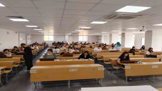 Güzel Sanatlar Fakültesinin özel yetenek sınavları tamamlandı