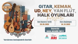 Güzel Sanatlar Merkezinde yeni kurs kayıtları başlıyor