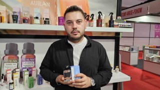 Güzellik Fuarının alıcı kokusu: Erciyes