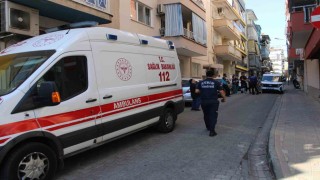 Haber alınamayan yaşlı kadın resim kursundan çıktı