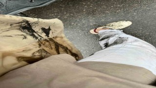 Habere giderken haber oldular