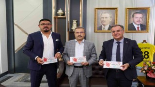 Hacılarda belediye ve iş dünyası, eğitime destekte el ele