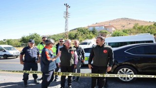 Hacılardan deprem tatbikatında örnek performans