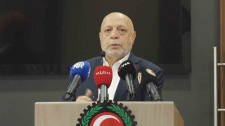 HAK-İŞ Genel Başkanı Arslan: Ücret eşitliği konusunda çalışmalarımıza başladık