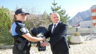 Hakkari Emniyet Müdürü Ayata göreve başladı