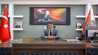 Hakkari Emniyet Müdürü Yılmaz Mersine atandı