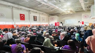 Hakkaride Hazreti Peygamber ve Aile Konferansı düzenlendi