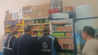 Hakkaride kantinlere sıkı denetim