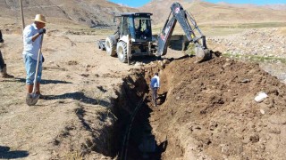 Hakkaride köylere 69 milyon 920 bin 792 liralık yatırım