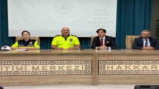 Hakkâride ‘Öncelik Çocuk Güvenliği toplantısı