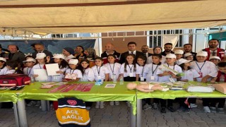 Hakkâride Sağlıklı Çocuk, Sağlıklı Gelecek etkinliği