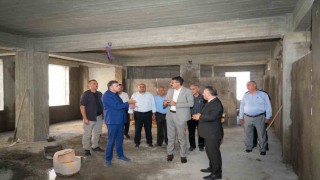 Hakkârinin yeni bilgi yuvası yükseliyor