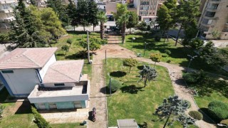 Haliliyede ağaçlandırma seferberliği devam ediyor