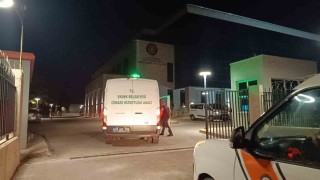 Halit Yukaya ait olduğu değerlendirilen cansız beden Bursa Adli Tıp Kurumuna getirildi