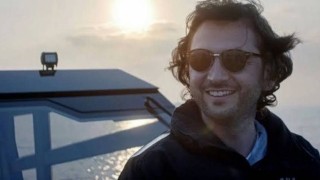 Halit Yukayın cansız bedeninin çıkarılması için çalışmalara TCG Alemdar da katıldı