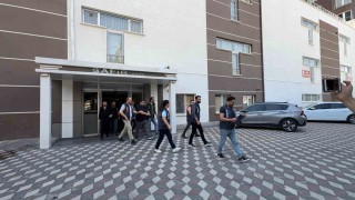 Halk arasında endişe korku ve panik oluşturmak suçundan tutuklandı