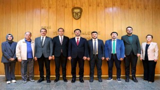 Halk Sağlığı Bölge Değerlendirme Toplantısı Kayseride gerçekleştirildi