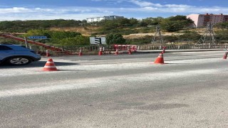 Hamsu köprüsü yeniden ulaşıma açıldı