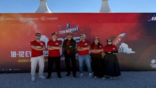 HAREZMİ DGM Takımı ikinci kez birinci oldu