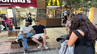 Harita uygulamalarında Osimhen Bankı kaydedildi