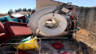 Harran Üniversitesinde milli servet çürüyor