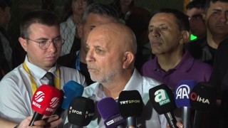 Hasan Çavuşoğlu: Bugün sahada bir futbol dersi vardı