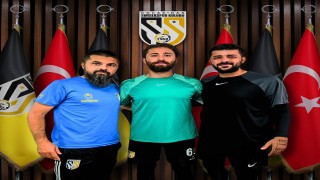 Hasan Göksu yuvaya döndü