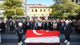 Hasan Melek son yolculuğuna uğurlandı