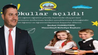 Hasanbeyli’de Okul Üniformaları Belediyeden