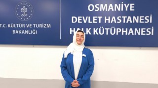 Hastane Deposu Kütüphane Olarak Hizmet Verecek