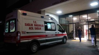 Hastanenin camından düşen şahıs hayatını kaybetti