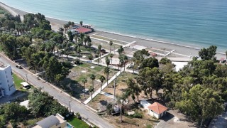 Hatay Büyükşehir Belediyesi’nden Dörtyol Sahiline Yeni Proje