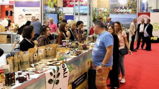 Hatay, Interfresh Eurasia 2025 Fuarı’na Katıldı