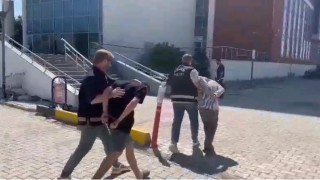 Hatayda hapis cezası ile aranan 4 kişi yakalandı