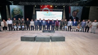 Hatayda Mevlidi Nebi haftası kutlandı