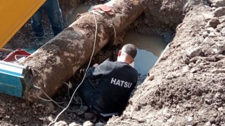 Hatay’da Su ve Altyapı Seferberliği İle 228 Bin Arıza Onarıldı