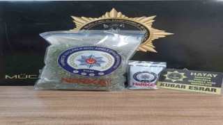 Hatayda uyuşturucu operasyonu; 15 gözaltı