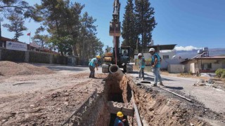 HATSU,  Kırıkhanın alt yapısını yeniden inşa ederek güçlü hale getiriyor