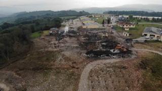 Havai fişek patlaması davasında direnme kararı çıktı: Fabrika sahibi tahliye edildi