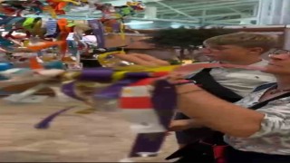 Havalimanındaki dilek ağacı her şey dahil ağacına döndü