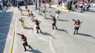 Havranda kurtuluş coşkusu