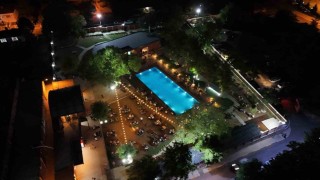 Havuzlu Bahçe Sosyal Tesisleri birinci yılını kutladı