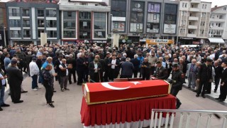 Hayatını kaybeden eski Jandarma Genel Komutanı son yolculuğuna uğurlandı