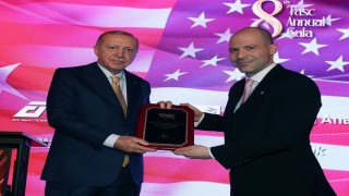 Haydar Çolakoğlu, Birleşmiş Milletler Zirvesi kapsamında ABDde gerçekleşen etkinliklerde yer aldı