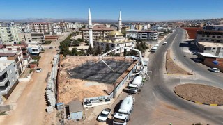 HBB, Reyhanlıda kreş temeli attı