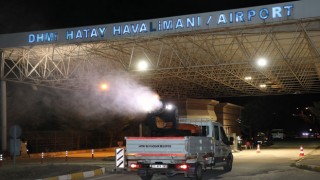 HBB’den 15 İlçede Düzenli İlaçlama Çalışması