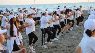 HBB’den Çevlik Sahili’nde Spor Etkinliği