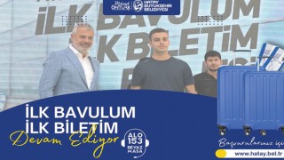 HBB’den Üniversite Öğrencilerine Destek: “İlk Bavulum İlk Biletim”
